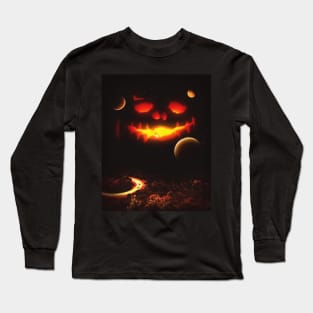 PUMPKIN Long Sleeve T-Shirt